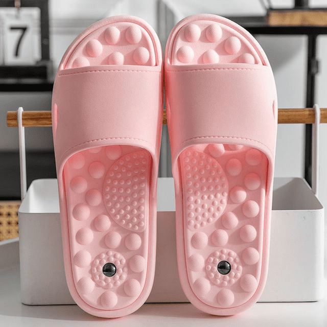 Magnetic Therapy Slippers - Acupressure and Reflexology