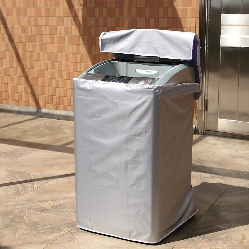 Waterproof Washing Machine Protective Cover - UltraShield
