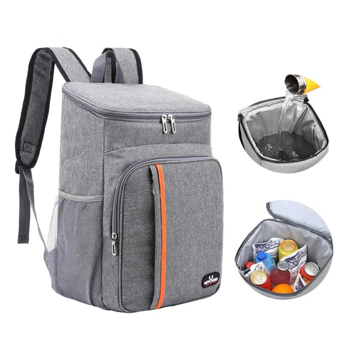 20L Portable Waterproof Thermal Backpack - FreezePro