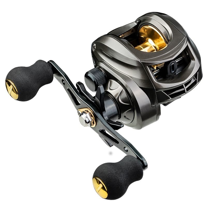 Professional Drag Fishing Reel 9Kg