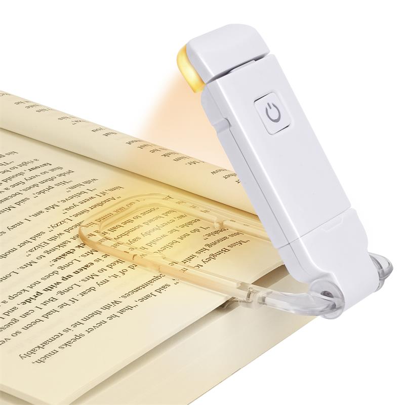 USB Rechargeable Portable Reading Lamp
