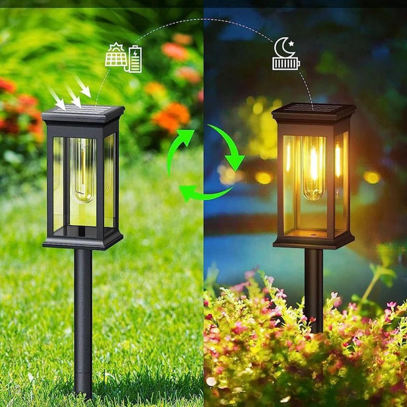 Waterproof Solar LED Garden Light - SolarShine