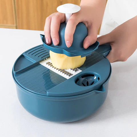 12 in 1 Professional Vegetable and Fruit Cutter