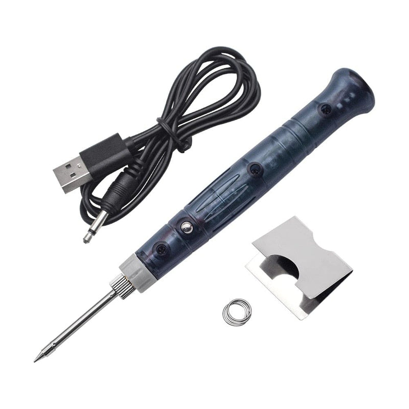 Portable USB Soldering Iron - Super Solda