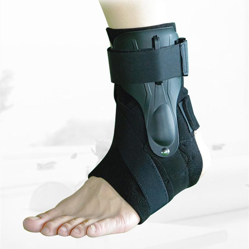 Pain Relief Compression Ankle Brace with Articulated Support
