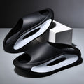 Unisex Cloud Anatomical Platform Flip Flops - CloudWalk