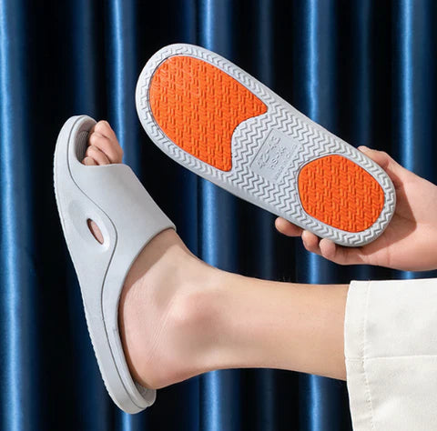 Sleek Plus Unisex Flip Flops - Summer 2025