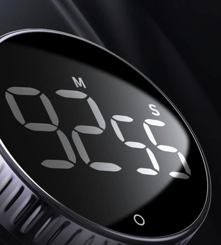 Magnetic Digital Timer - Magnettimer