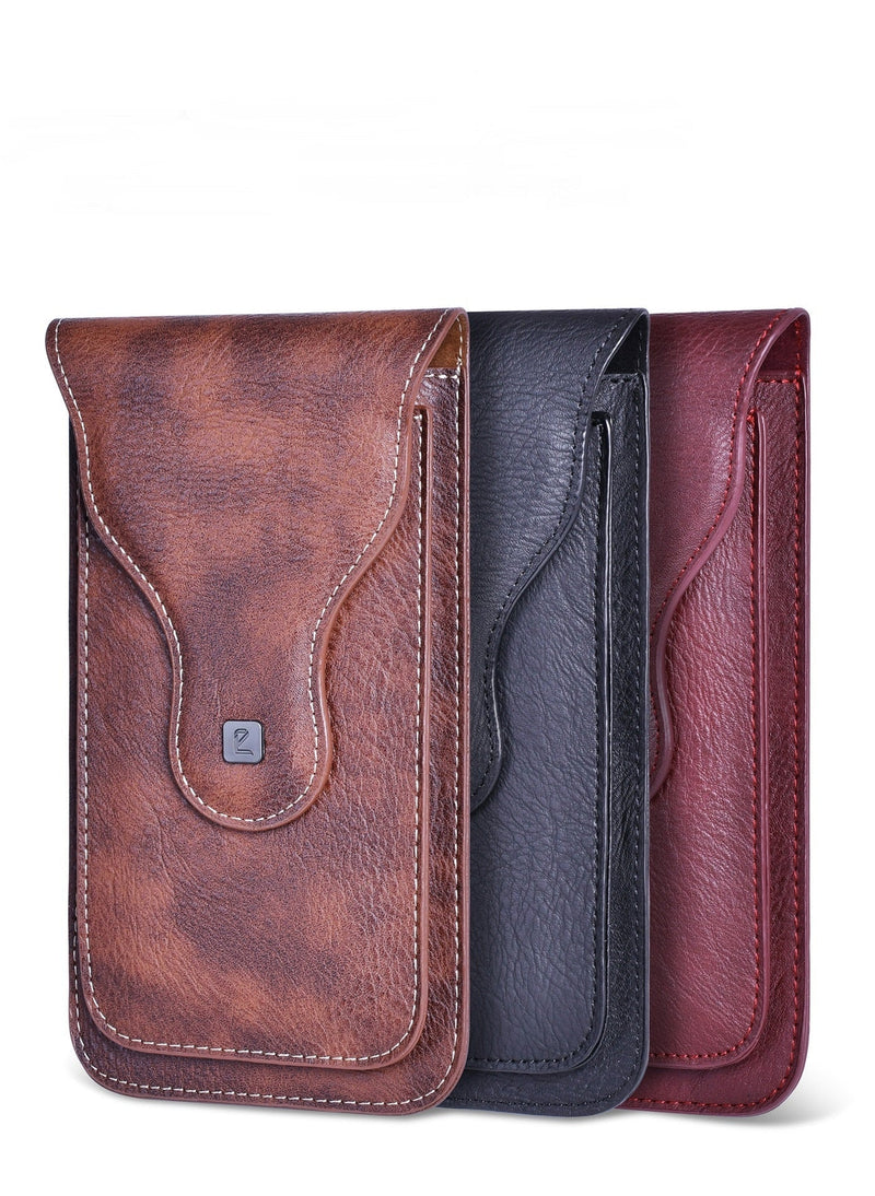 Leather Cell Phone Case