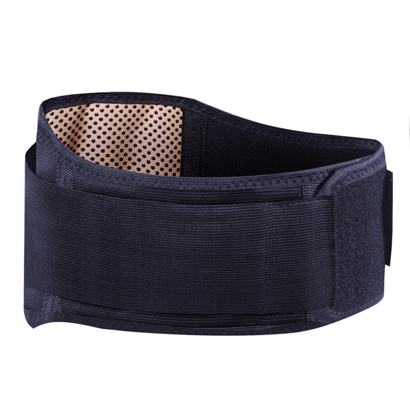 Lower Back Pain Relief Belt with Magnetic Traction Herniated Disc