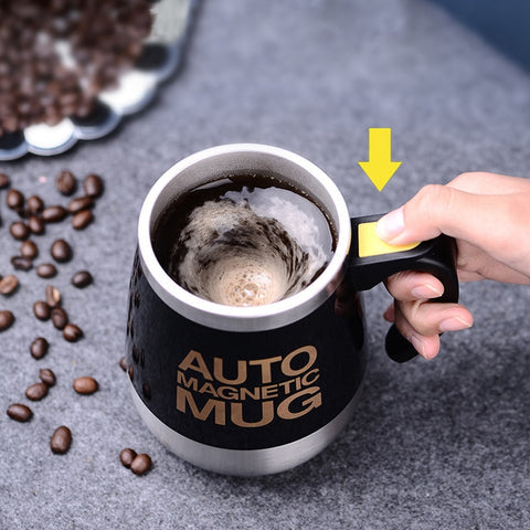 Automatic Thermal Mug