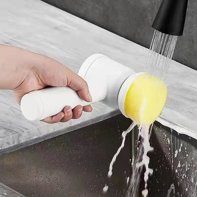 3 in 1 Portable Electric Cleaning Brush - CleanPro