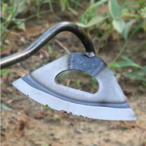 Portable Stainless Steel Weeding Hoe