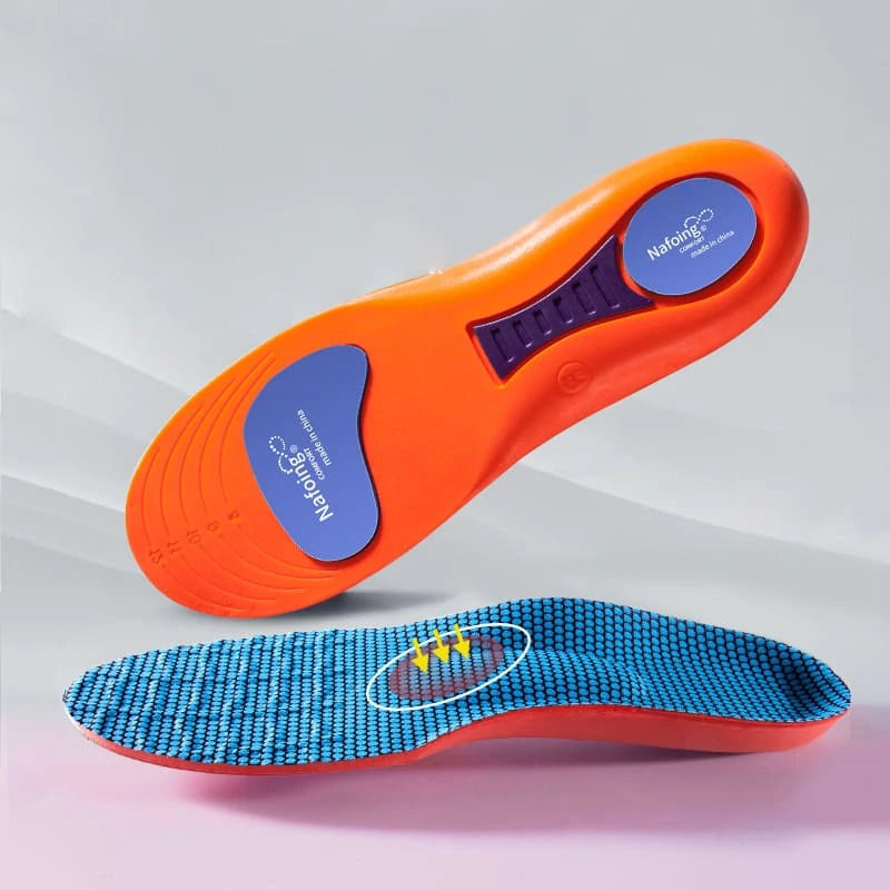 Ergonomic Insole with Shock Absorption - UltraSoft