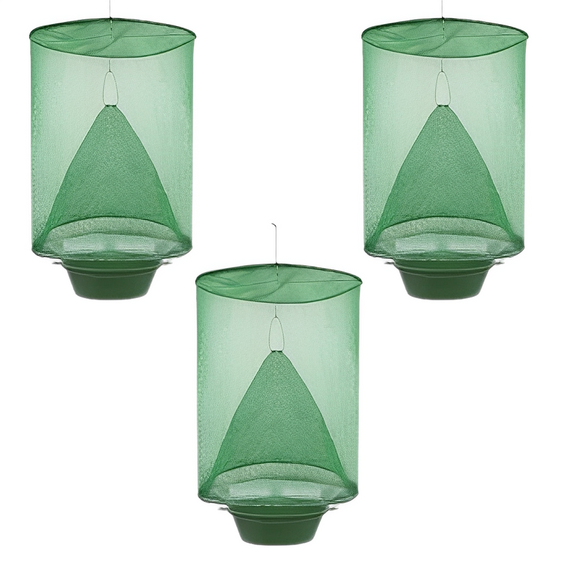 Easy Installation Fly Trap