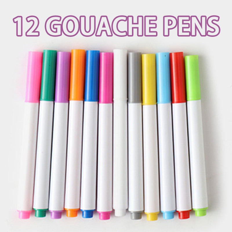 Erasable Sketchbook - Draw Without Limits