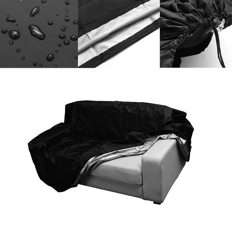Waterproof Outdoor Bench Cover with UV Protection