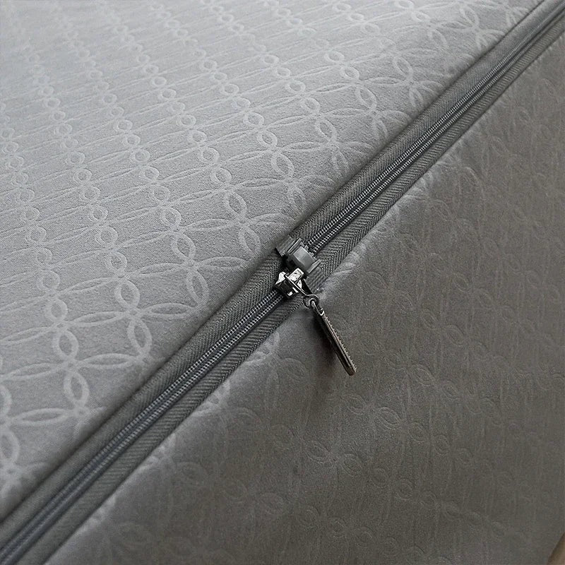 Funda protectora de colchón impermeable y acolchada con cremallera - DryFit 