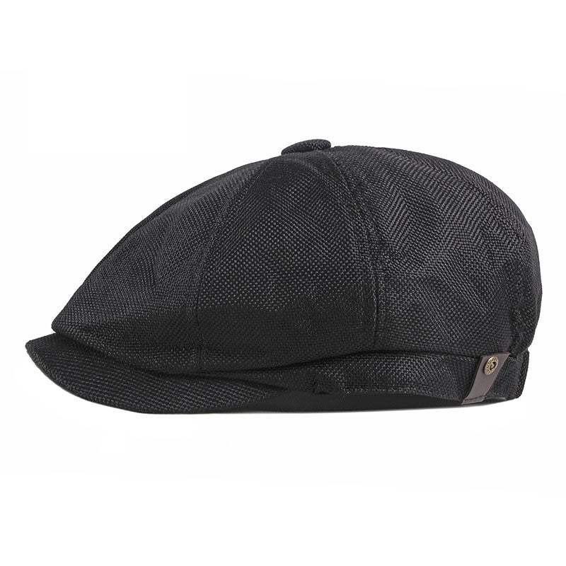 Italian Elegance Men's Beret