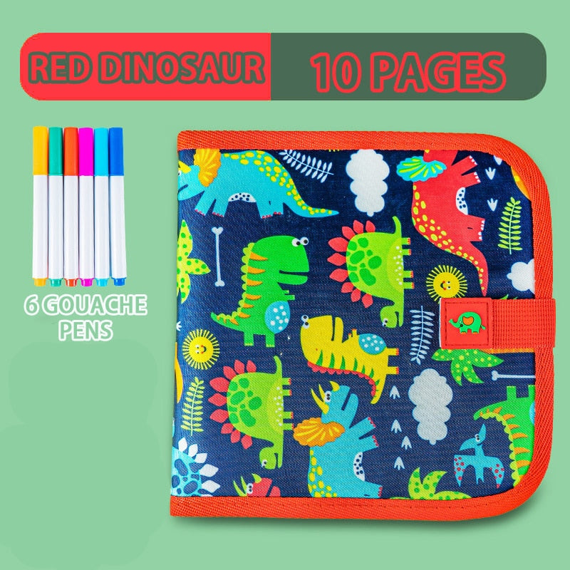 Erasable Sketchbook - Draw Without Limits