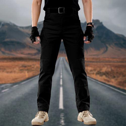 Men's Military Tactical Thermal and Waterproof Pants