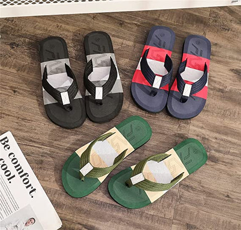 Men's Non-Slip Summer Flip Flops