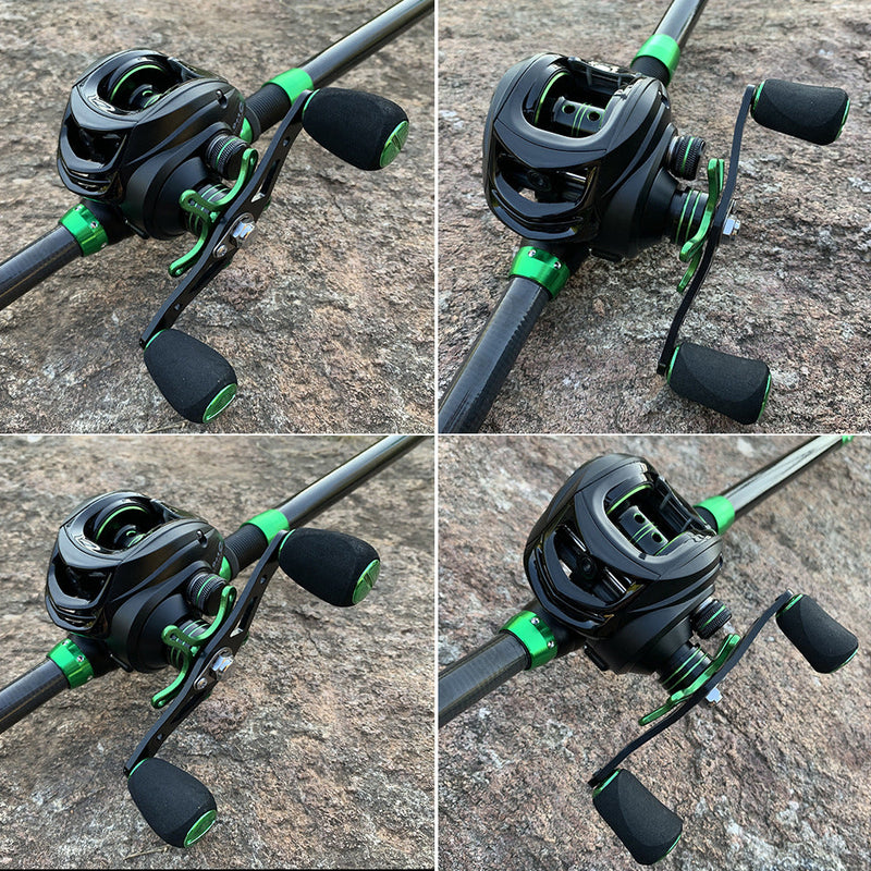 Proberos Drag 8kg Fishing Reel