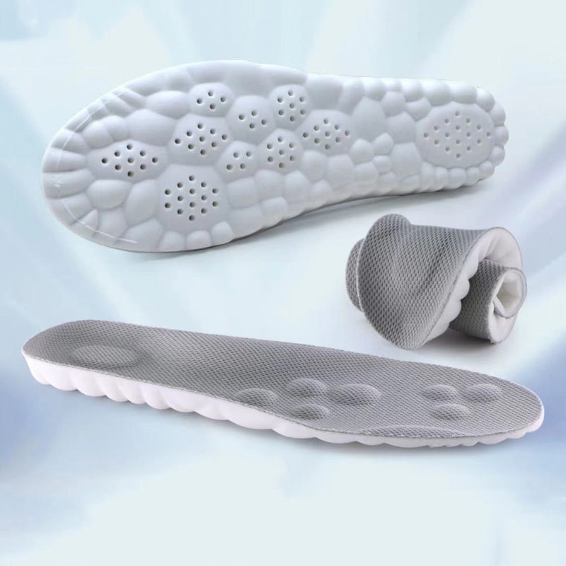 Plantilla ortopédica de masaje 4D - OrthoRelax