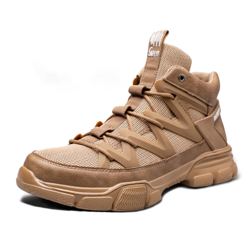 Indestructible Men's Military Boot