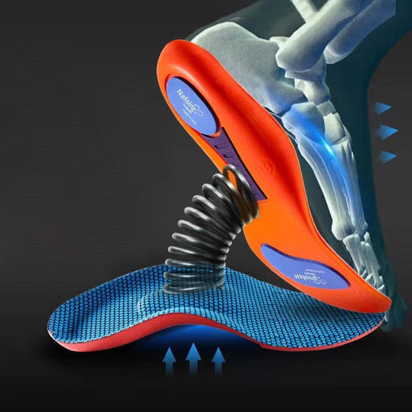 Ergonomic Insole with Shock Absorption - UltraSoft