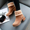 Women's Winter Boots - Snow Queen