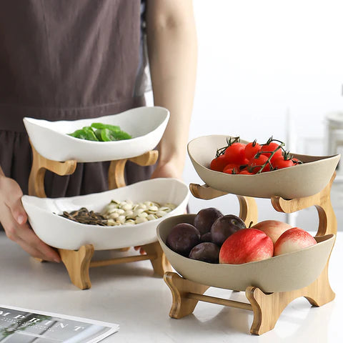 Modern Table Fruit Bowl