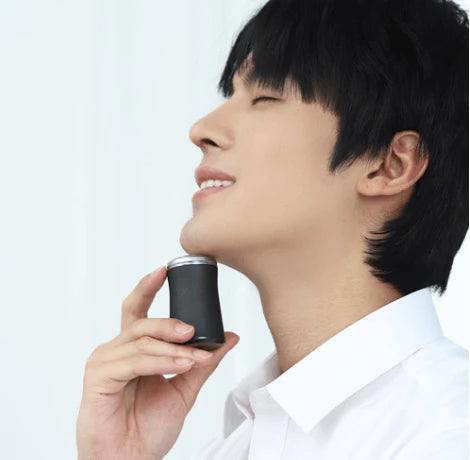 Portable Shaver with USB Charging