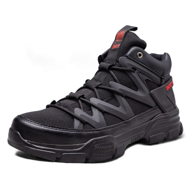 Indestructible Men's Military Boot