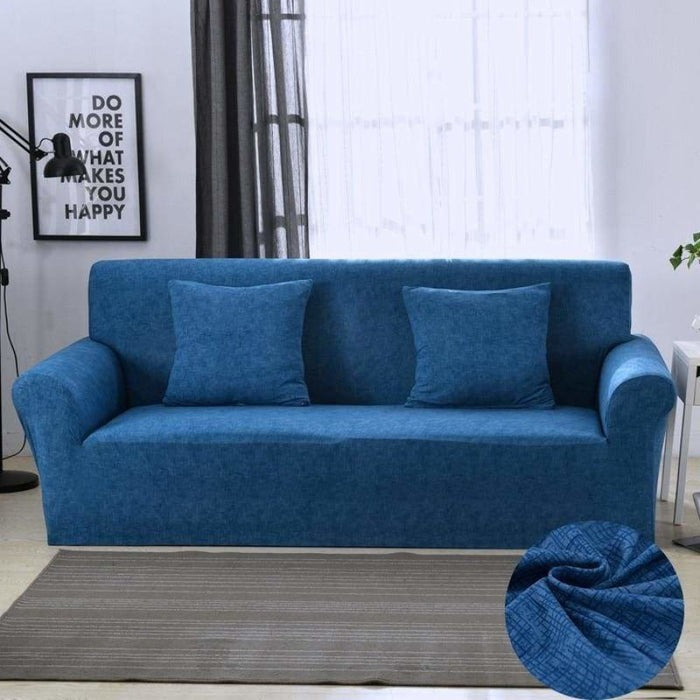 Modern Printed Sofa Cover - 2 or 3 Seats