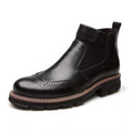 Men's Classic Leather Boot - EliteCraft