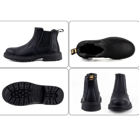Men's Indestructible Safety Boot - Safety Max