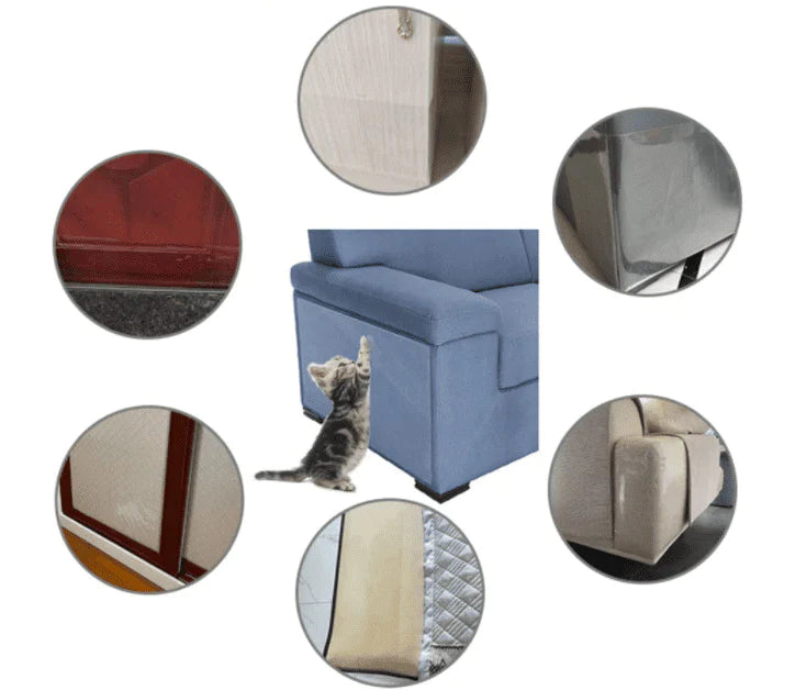Anti Cat Scratch Couch Protector