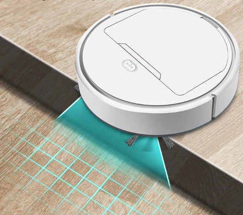 Robot de limpieza premium 3 en 1 MaxClean