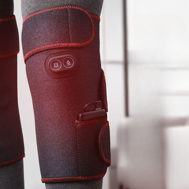 Electric Heated Compression Knee Brace - ProFit