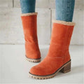 Women's Winter Boots - Snow Queen