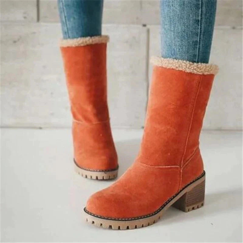 Women's Winter Boots - Snow Queen