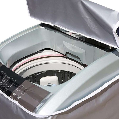 Waterproof Washing Machine Protective Cover - UltraShield