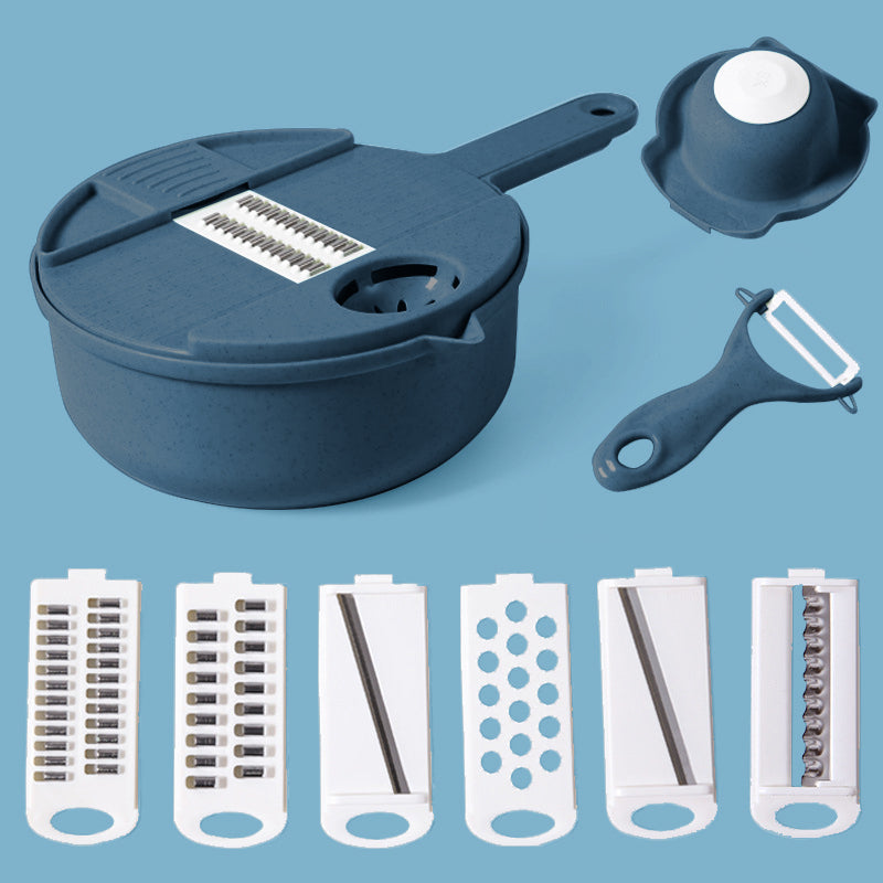 12 in 1 Professional Vegetable and Fruit Cutter