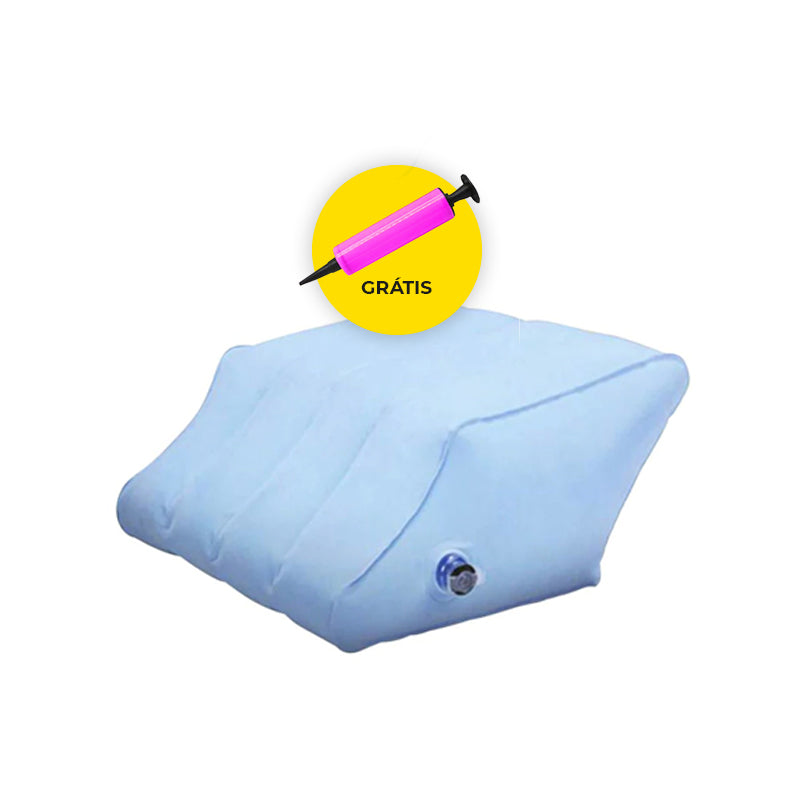 Flex Relief Pillow - Relief for Feet and Legs
