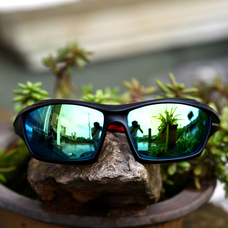 Gafas de sol de pesca flexibles y polarizadas Shimano