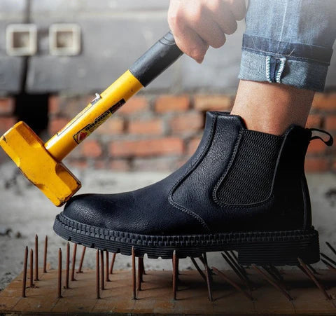 Men's Indestructible Safety Boot - Safety Max