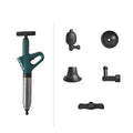 Professional Manual High Pressure Air Drain Unblocker - TurboClean