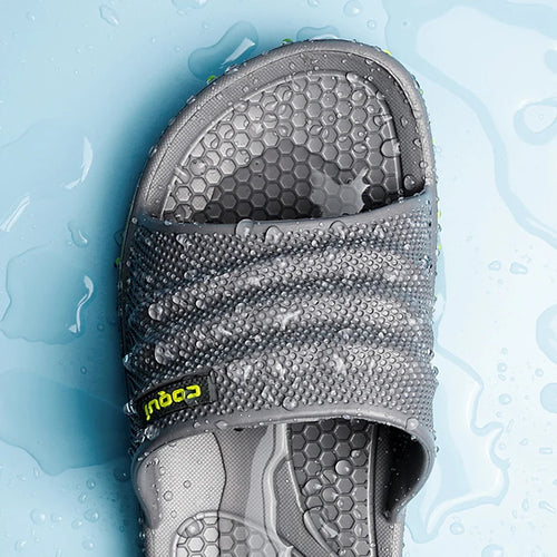 Men's Cloud Non-Slip Flip Flops - SoftWalk