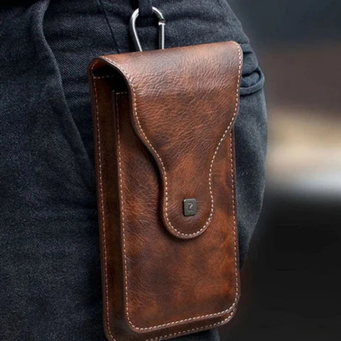 Leather Cell Phone Case